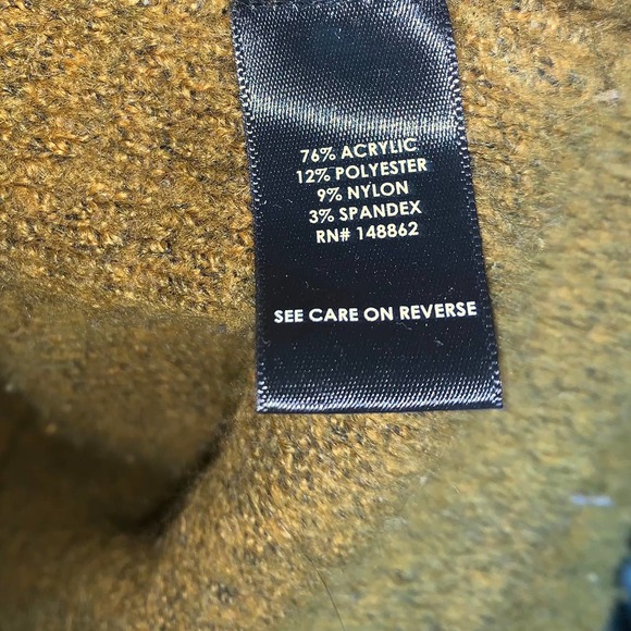 Torrid Marled Knit Zip Front Sweater Jacket - Picture 5 of 6